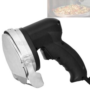 Elektryczne kebab Slicer Doner Knife Shawarma Cutter Handheld Pieczone mięso Maszyna krojenia noża żyroskopowa 220V 110V Dwa ostrza