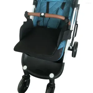 Peças de carrinho extensão descanso de pé para crianças guarda-chuva carro infantil carrinho de bebê pedal treadle pé-placa apoio para os pés