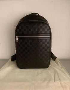 5 cores michael mochila marca designer carry on mochilas moda masculina sacos de escola saco de viagem de luxo preto mochilas bolsas