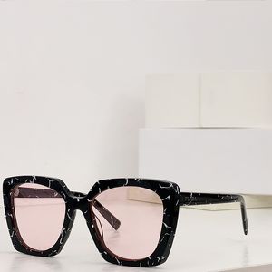 2023 Designer Fashion Occhiali da sole Retro Extra Large Cat Eye Nuovi occhiali da sole resistenti ai raggi UV400 Stereo 3D di alta qualità con scatola SPR 23Z