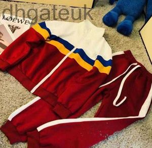 Women's Tracksuits Designer Harem Pant Set Knitted Woman 2/Two Pieces Luxury GGity Letter Sportwear Clothes Suits YQYA