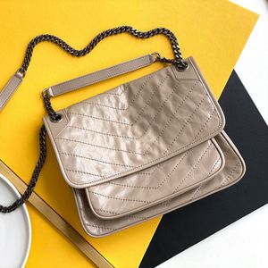 10a designers de qualidade de espelho retro crossbody ombro caro para couro genuíno de mão de uma cadeia alta das mulheres.