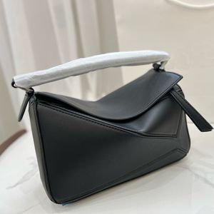 10A Duffel Bags Fashion Geometry Luxurys Designers Shoulder Bags Pillow Bag Crossbody Clutch Leather Handbags Messenger Women Tote Handbag Wallet Geometric