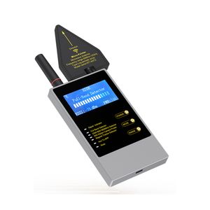 Scanner sem fio Rastreador GPS Anti-Espião Detector anti-espião câmera escondida Detector de Bug Finder