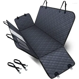 Hundbärare vattentäta bärare sittpås Pet Cat Ryggsäck Mattbil Hammock Basket Protector Travel Padds