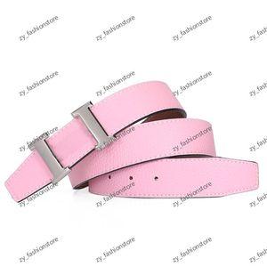 luxury mens belts fashionable men s leather black business women s gold buckles classic casual women s ceinture orange box wholesale