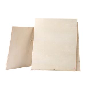 Poplar Multi-Layer Board Logistics Packagingサポートカスタマイズ原材料