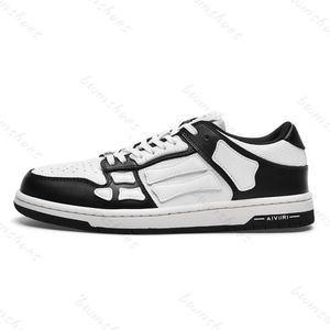 Bone High Top Herren und Damen kleine weiße Schuhe Low Top Trend modische Skateboardschuhe echtes Leder vielseitig Putian Spleißen 2023 8ZW