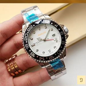 Blue Water Ghost Designer Watch 316L FESTER STIN STIP Luxury Man Automatic Watch Quality 40mm Sapphire Fashion Mens Watch AAA Mechanical Wristwatches