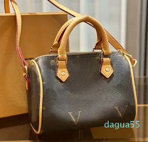 Kosmetisk väska designer kvinna toalettpåse lyx varumärke axelväskor handväskor hög kvalitet handväska äkta läder crossbody