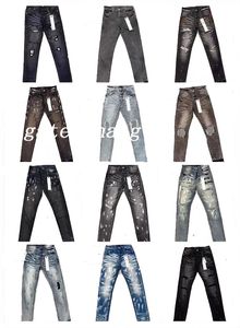 2023 PB Denim Byxor Mens Designer Jean Men Black Pants High-End Quality Straight Design Retro Streetwear Casual Sweatpants Designers Jeans Joggers Pant 7544566