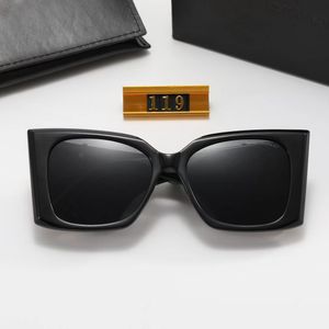 Spiegelbrille, quadratische schwarze Sonnenbrille, Designer-Mann-Frauen-Sonnenbrille, klassische Vintage-UV400-Outdoo-Designer-Sonnenbrille für Frauen, Su-Sonnenrahmen