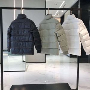 Tasarımcı Kanada Down Ceketler Kadın Mens Makas Sıcak Hooded Casual Parkas Puffer Kış Moda Klasik Palto