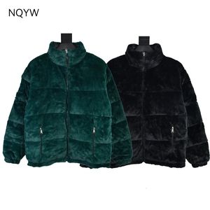 Men's Fur Faux High Quality S Co Branded Face 700 Pong Down Jacket For Men And Women In Winter Hip Hop Trend Street Warm jacket 231106