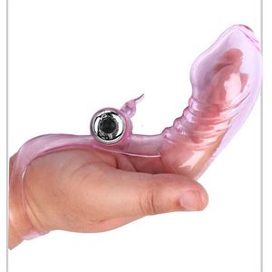 Sexspielzeug-Massagegerät, Dreifach-Finger-Vibrator, Masturbation, Klitoris, GSpot, Orgasmus, Massagestab, Dildo, Kaninchen, vibrierendes Spielzeug für Frauen