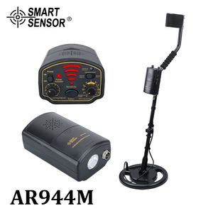 Detektor metalu Underground Gold Finder All AR944M Skaner Wyszukiwanie AR944 Digger Kit Tester Maszyna Metaldetector Wykrywanie AR 944