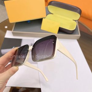 Sunglasses luxury glasses smith eyewear square fashion men women fit goggles 5A quality outdoor beach full frame