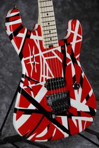 Hot Sell Sell Electric Guitar Striped Series - Låg serienummer - Musikinstrument #3241002