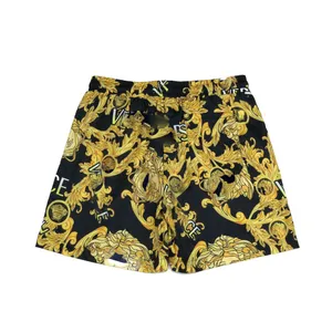 Men Shorts Designerowie spodenki plażowe spodnie mody mens dressal dressal swobodne spodnie ulice