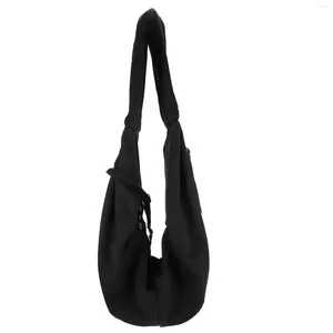 Bolsa transportadora para cães e animais de estimação, mochila portátil, bolsa para gato, estilingue, poliéster, mochilas de viagem