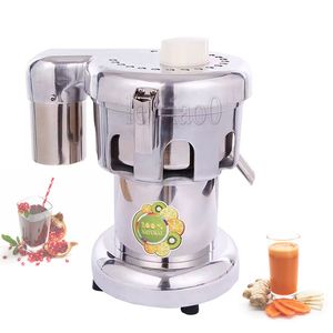 370W Electric Juice Extractor Stainless Steel Commercial Fresh Juice Press Exprimidor Home Fruit Juicer