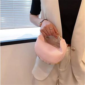 2023 Kadın Lüks Bag Klasik Servet Çanta Crossbody Bag Metal Zinciri Bir Omuz Sırt Çantası Kart ve Gizli Cep Küçük Taşınabilir Sırt Çantası AA07
