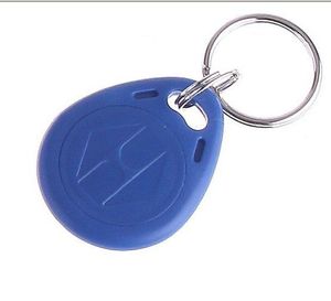 Top For Access Control Use 100pcs 125Khz RFID Proximity ID Card Key fobs