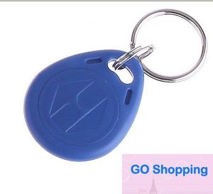 Wholesale - For Access Control Use 100pcs 125Khz RFID Proximity ID Card Key fobs Top quality