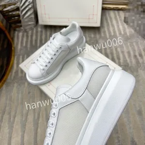 Topp nya modemärke män casual skor sneaker kvinnor sneakers vit svart grönt segel chicago kentucky mens sportplattform skor