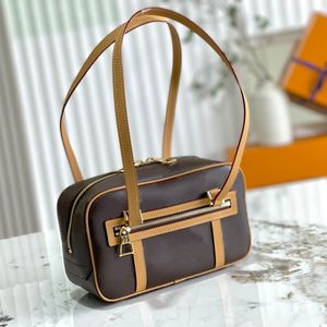 Versatile designer bag classic genuine leather mirror quality handbag for fashion women Shopping shoulder bag with box
