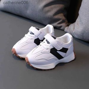 أحذية أحذية الأطفال من أجل Boy 2022 Fashion Girls Soft Sneaker Sports Runnis Tenis Childr