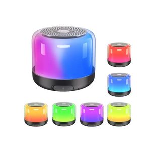 Современный проектор RGB Lights Active Speakers Home Theatre System Portable Party Music Speaker Беспроводной динамик S11