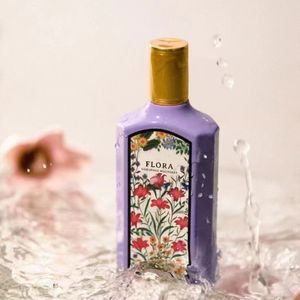 Stock Deodorante Flora Profumi per le donne Colonia 100ml Profumi profumati per donna Sexy Spray EDP Parfums Royal Essence Profumo per matrimoni Spedizione veloce all'ingrosso