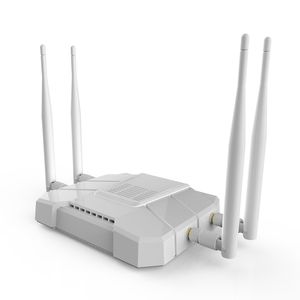 3G 4G LTE Router Hotspot 1200Mbps Wireless WiFi 4*Gigabit LAN with CAT4 Modem Wi-fi Sim Card 4*External Antennas