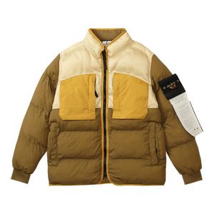 Mode Mens Brand Designer Down Jacket Autumn and Winter B Home Full Coat Island European AMERICAN STORE STONE TOME CLORES 11