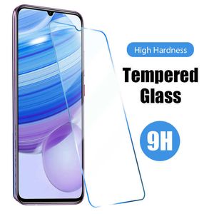 Handy Displayschutzfolie Schutzglas für Redmi Note 10 Pro Max 10S 9 5G 4G 9S Displayschutz auf Redmi Note 4X 4 5A Prime 7 6 5 Pro Film P230406