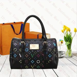 Designer bags Speedy Pillow Bag nanoTote Bag Handbag Luxury Crossbody Fashion Handle Handbags Nano 32cm Old Flower Shoulder Bag Women Men Wallet Travel package