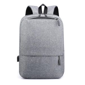 Backpack Grey Mens Backpacks Luxury Waterproof Nylon Multifunctional Bag For Laptop Urban Anti-theft Bagpack 2023 Designer Rucksack