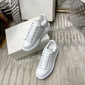 2023top ny designer platt sneaker casual skor denim canvas läder bokstav överlägg modeplattform män kvinnor låga sneakers