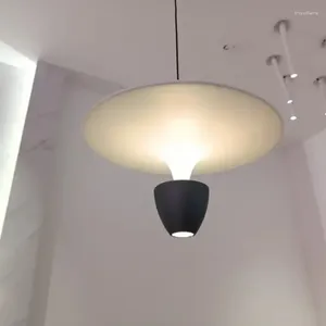 Lampy wiszące domowe aluminiowe lampki aluminiowe nocne lampa lampa lampa jadalna żyrandol światło