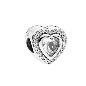 Designer di lusso Charms Gioielli S925 Argento sterling Smalto magico Ali d'angelo Ciuccio Orso Zucca Auto Perline Perline fai da te