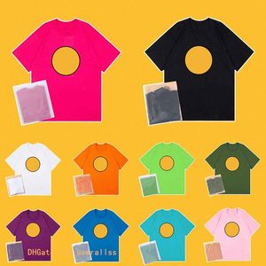 Camiseta básica para homens mulheres casal camisetas smiley rostes impressão de tamanho grande estrela estrela de manga curta moda moda design t-shirt tops 40hx#
