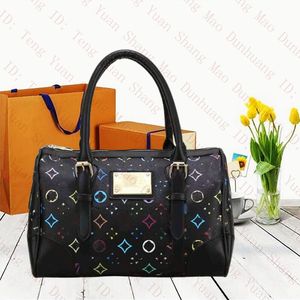 Tasarımcı Çanta Kadın Messenger Seyahat Çantası Klasik Stil Moda Hızlı Omuz Çantaları Lady Toates Yastık Çantası 34cm Çanta Çanta Çantası Çanta