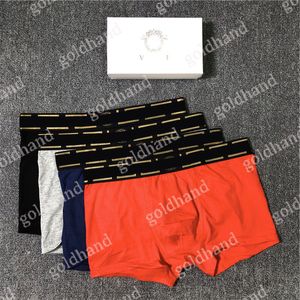 Men Designer Shorts Underpants Luxury Men Sport Boxers Sexy Underwear Fashion 6 Colors Shorts