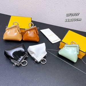 Mens fashion First mini Evening clutch Shoulder sling Bag Women's wallets Genuine leather city Classic satchel bag strap Luxury Designer handbag E5IV#