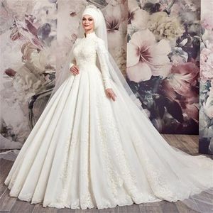 V Suknie ślubne w kolorze szyi białe rękawy Ruche z frezami de vestidos de novia niestandardowe suknie ślubne suknie ślubne