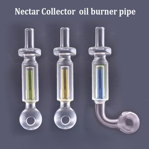 VENDA DE VENDA HOT HAVELAÇÃO COMPENHO DE TIPE DE FUMO DE MAÇÃO DE PERDO DE VIDO BUGN BONG BOG BUBBER TIPA DE ÁGUA COM TOLA DE ÓLEO DE 30MM MAIS CABRA