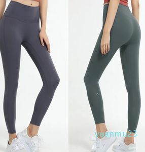 Mulheres yoga outfits calças leggings calças magras calças justas excerise esporte ginásio correndo calças compridas elásticas cintura alta