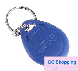 For Access Control Use 100pcs 125Khz RFID Proximity ID Card Key fobs