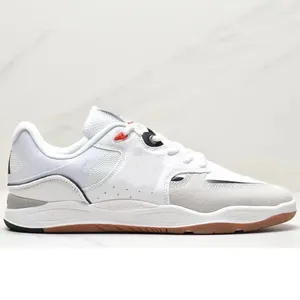 Motorcycle Apparel Men's Cricket Shoe Trend Retro Low Top Casual Sports Basketball